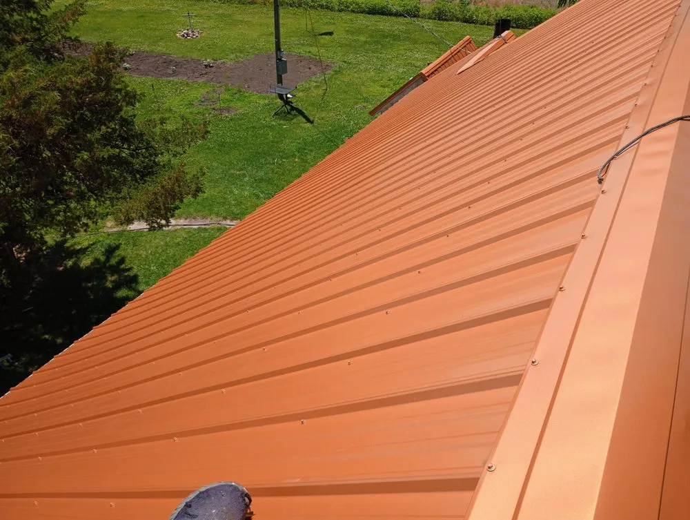 Reliable roof leak repair with free inspection in Jamesport, MO by Superior Construction and Remodeling