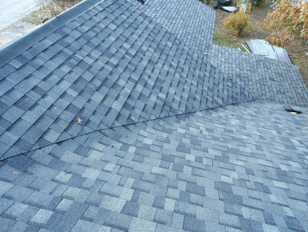 Expert storm damage roof repair for residential properties in Jamesport, MO by Superior Construction and Remodeling