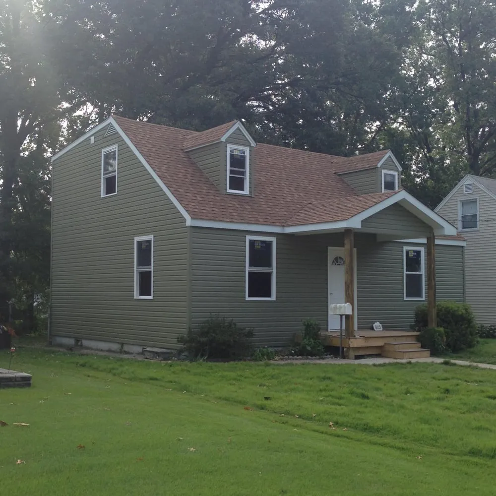 Slide of Superior Construction Concepts