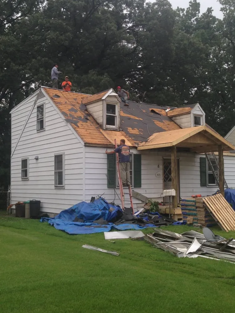 Slide of Superior Construction Concepts