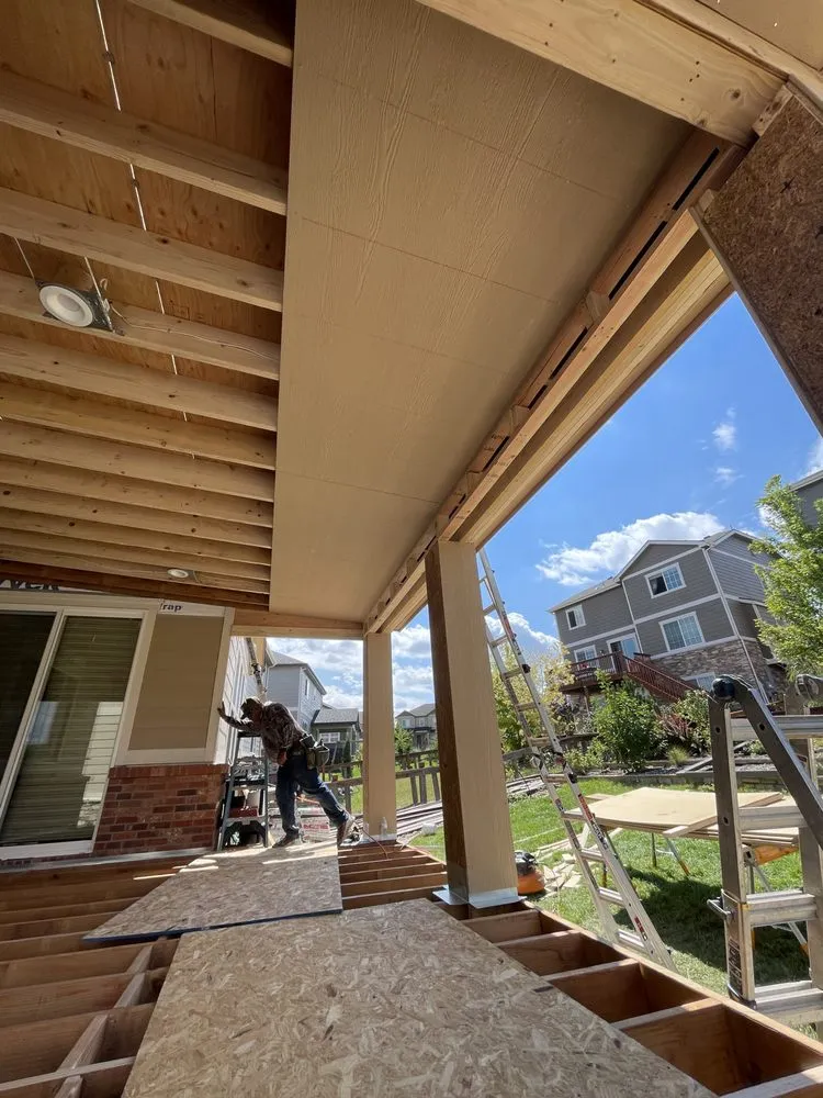 Slide of Superior Construction