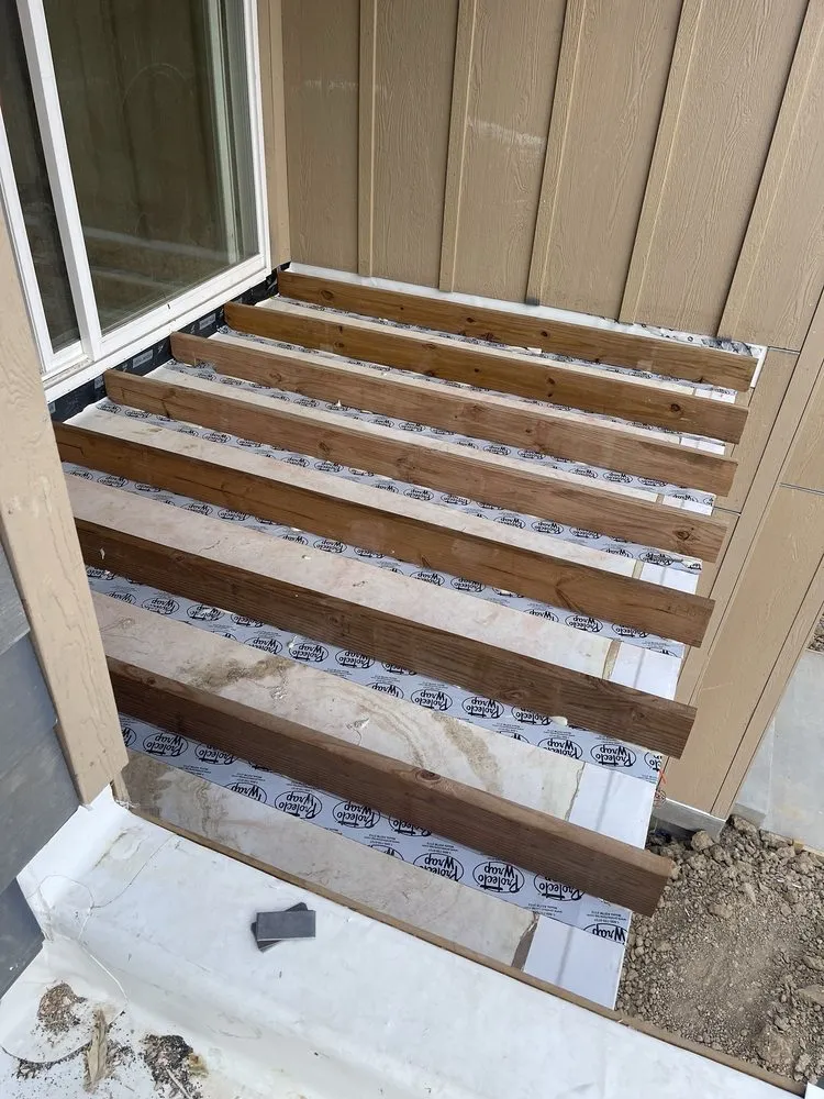 Slide of Superior Construction