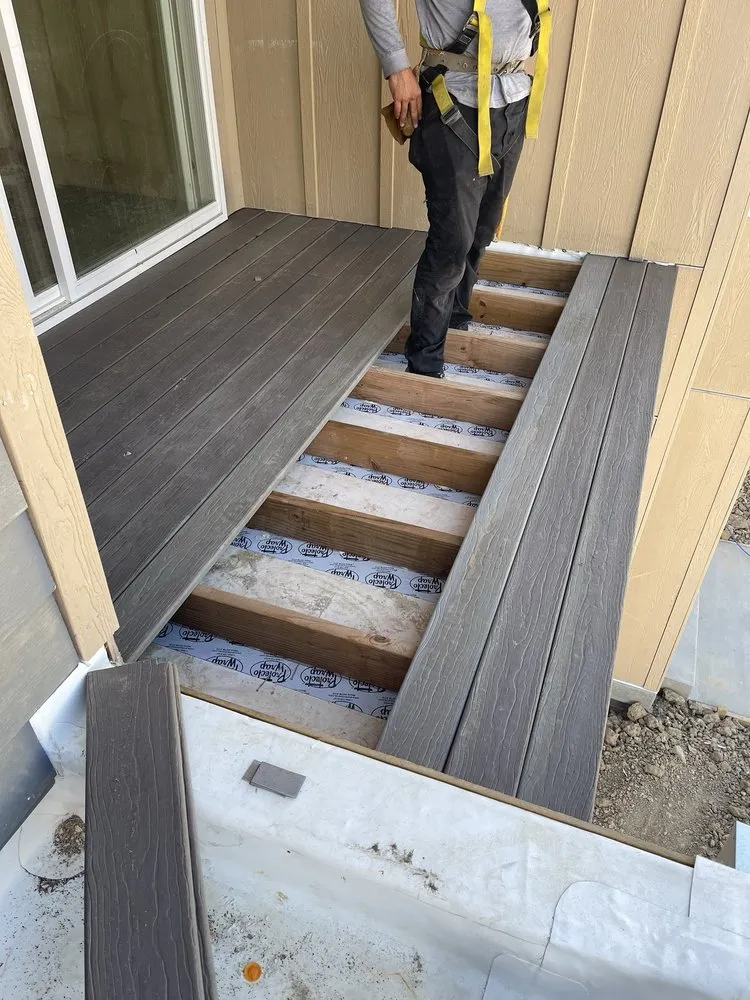 Slide of Superior Construction