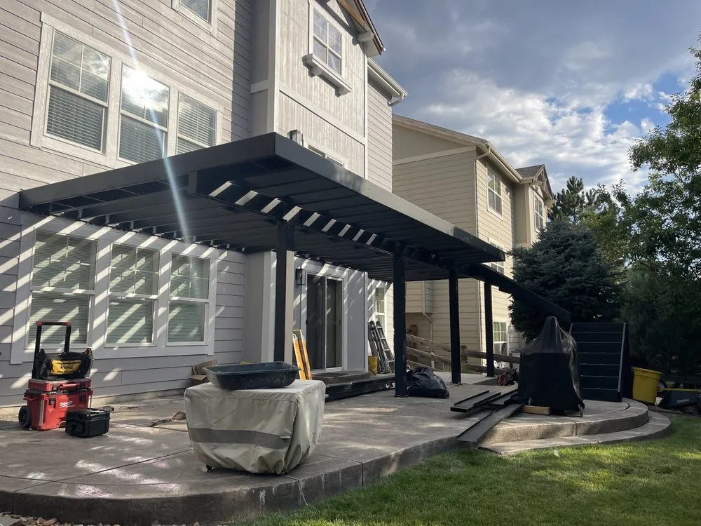 Slide of Superior Construction