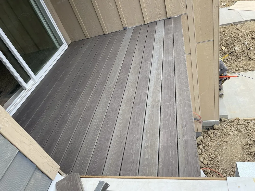 Slide of Superior Construction