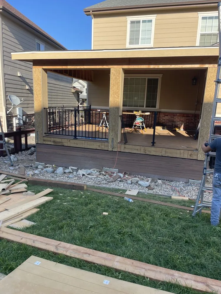 Slide of Superior Construction