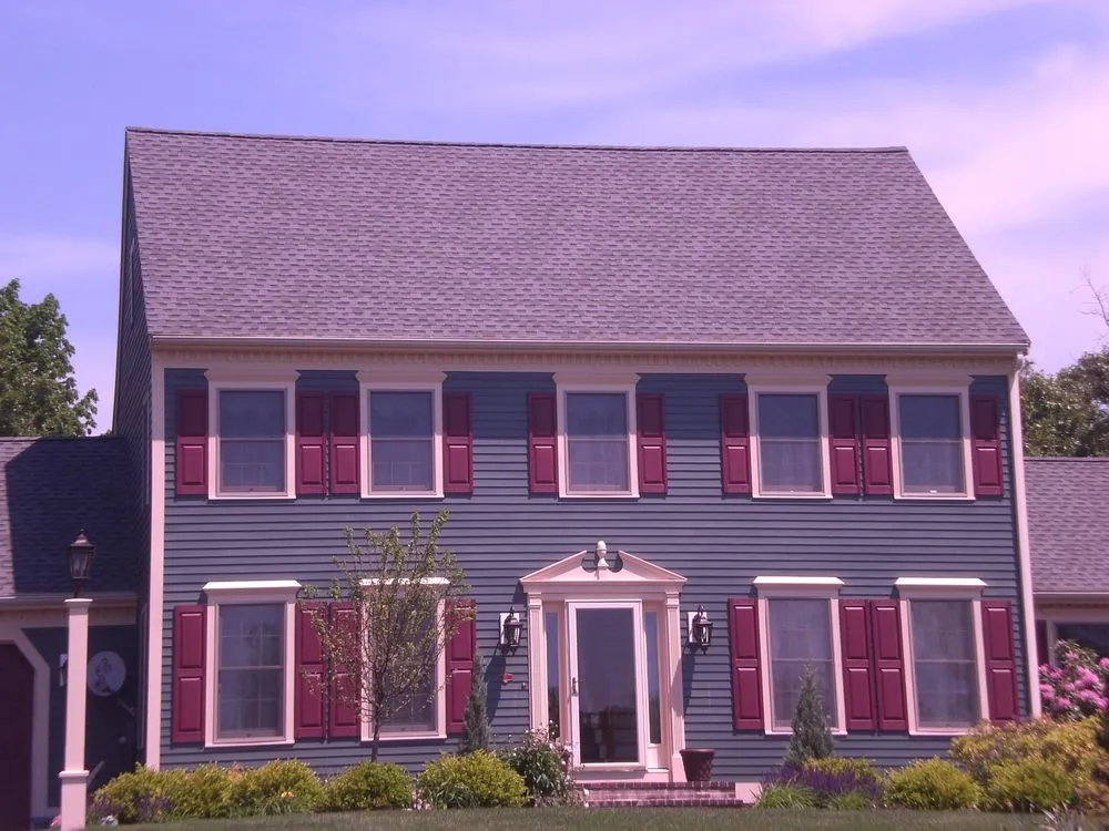 Slide of Superior Construction