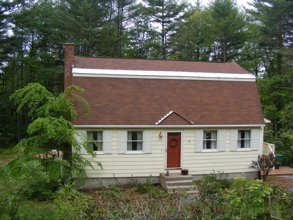 Slide of Superior Construction