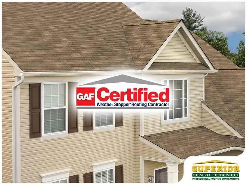 Slide of Superior Construction