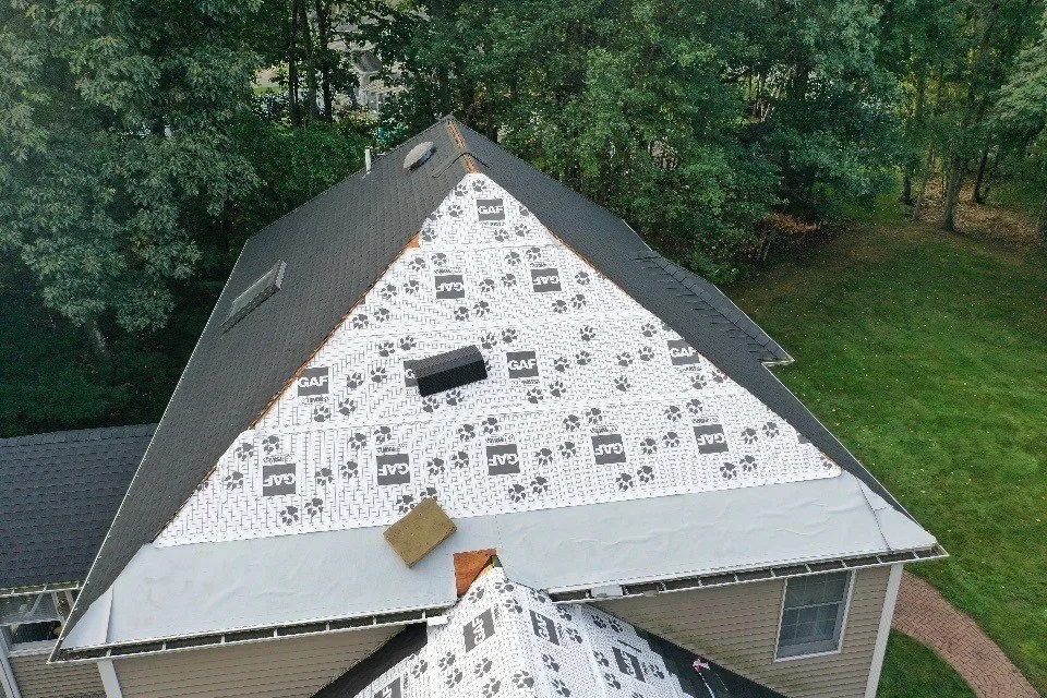 Slide of Superior Construction