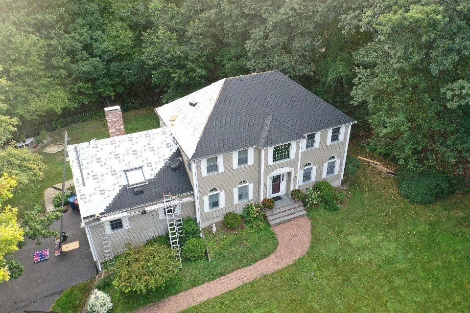 Slide of Superior Construction