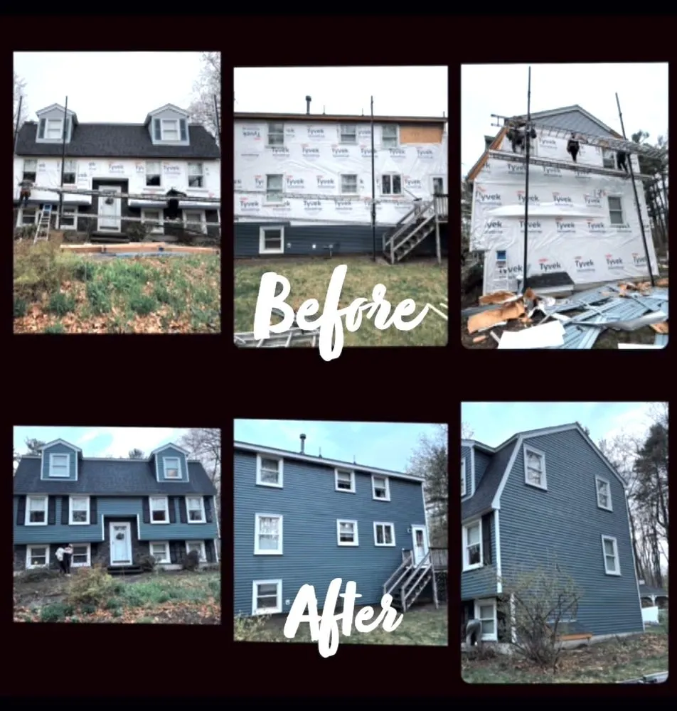 Slide of Superior Construction