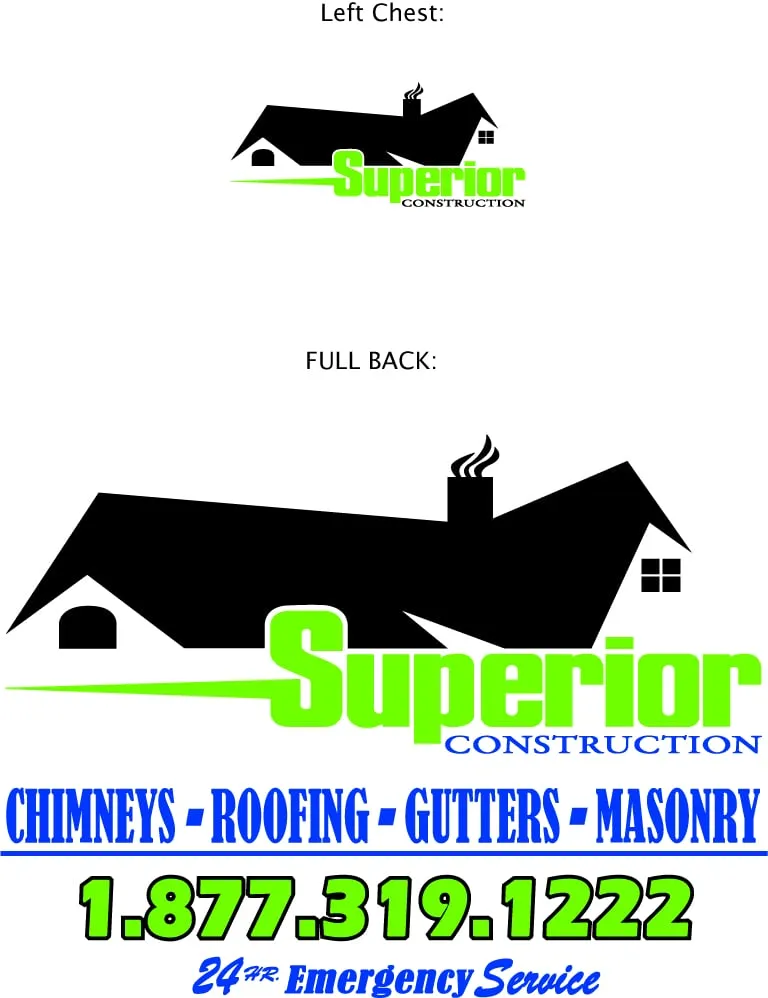 Slide of Superior Construction