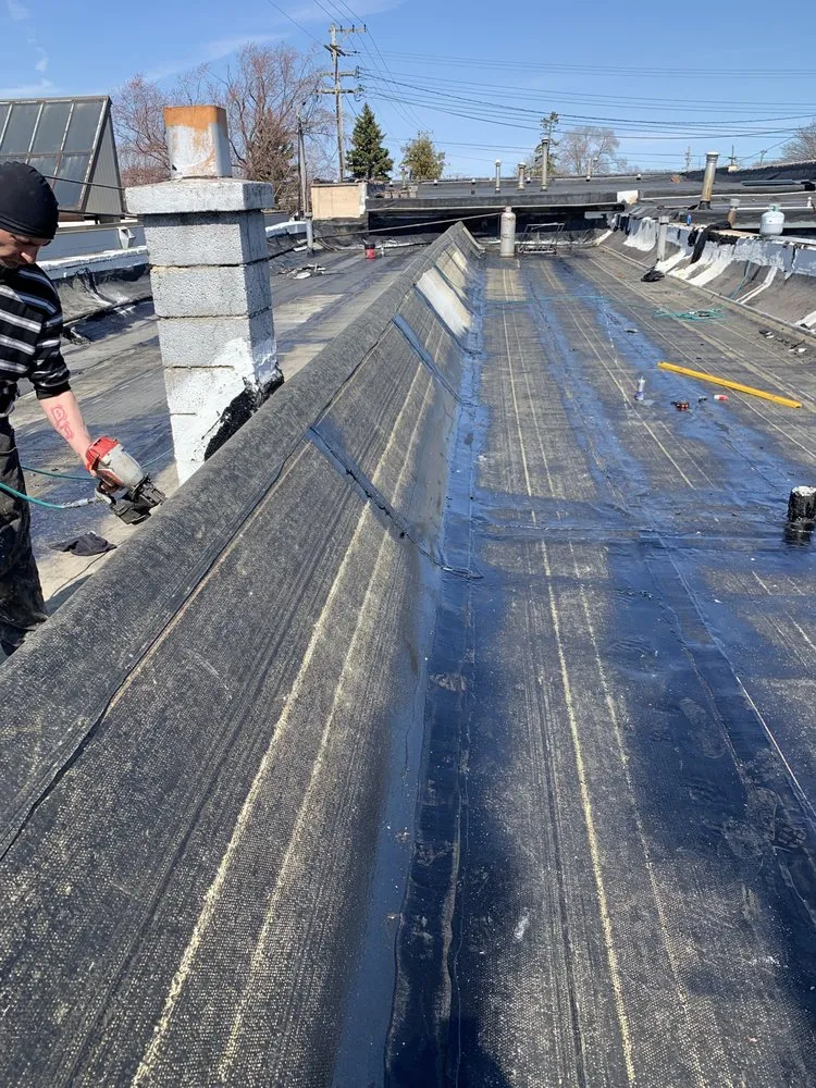 Slide of Superior Construction