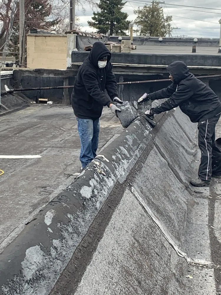 Slide of Superior Construction