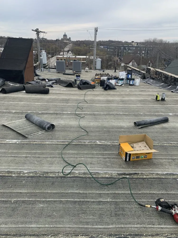 Slide of Superior Construction