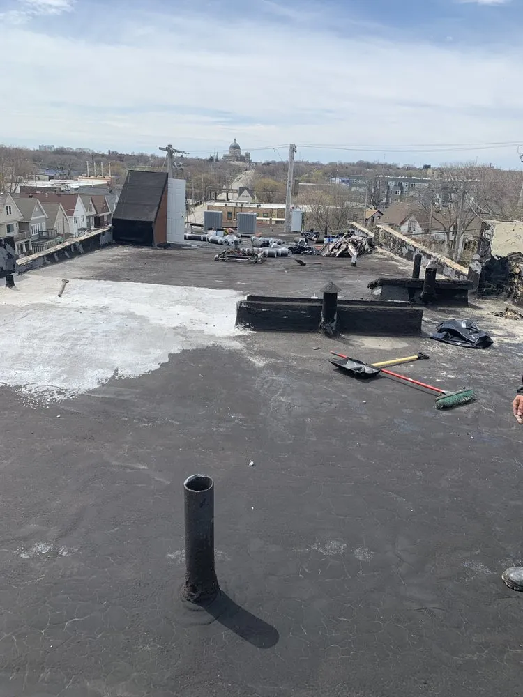 Slide of Superior Construction