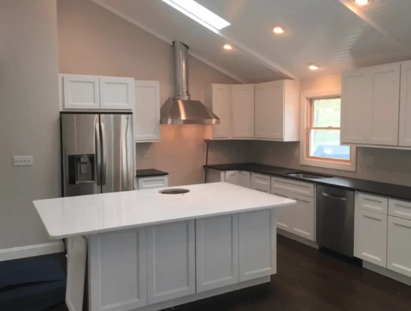 Slide of Superior Design and Remodeling