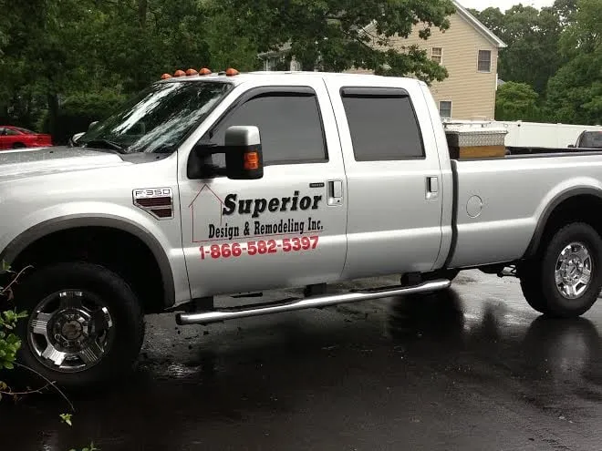 Slide of Superior Design and Remodeling