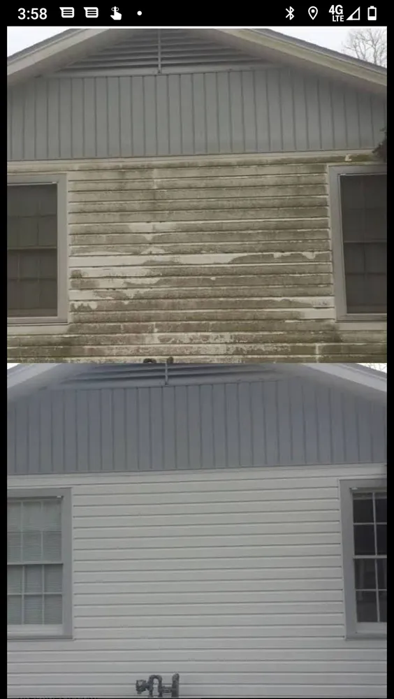 Slide of Superior Exterior Cleanings