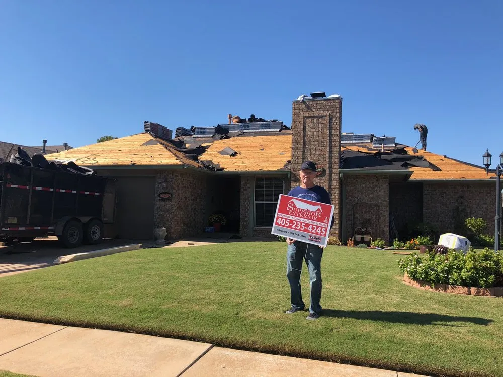 Slide of Superior Exterior Insurance Restoration