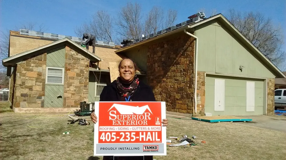 Slide of Superior Exterior Insurance Restoration