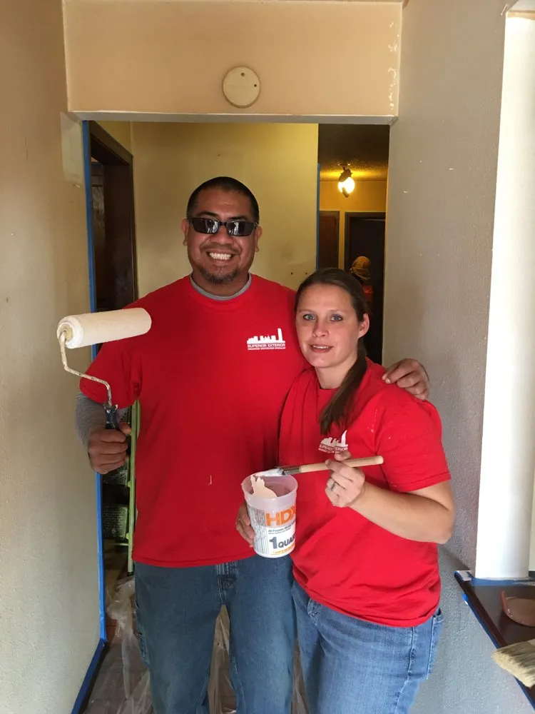 Slide of Superior Exterior Insurance Restoration