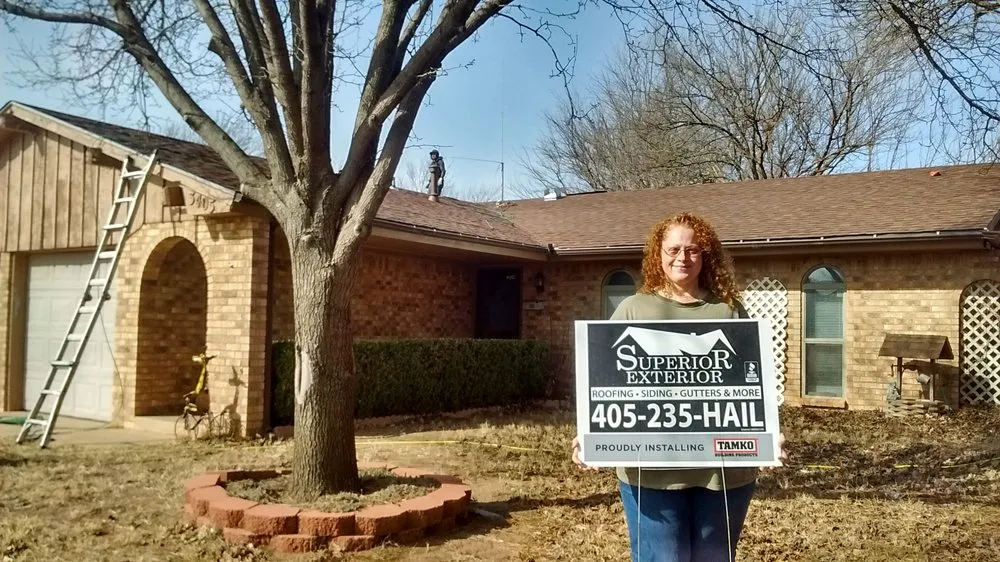 Slide of Superior Exterior Insurance Restoration