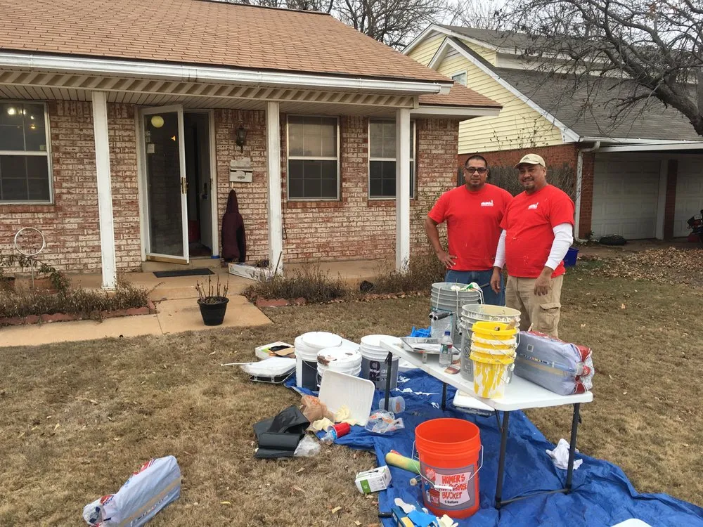 Slide of Superior Exterior Insurance Restoration