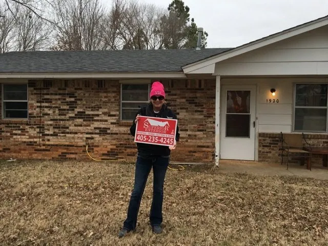 Slide of Superior Exterior Insurance Restoration