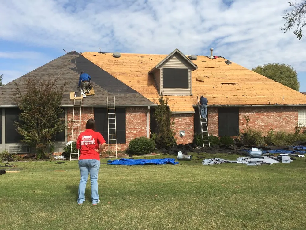 Slide of Superior Exterior Insurance Restoration