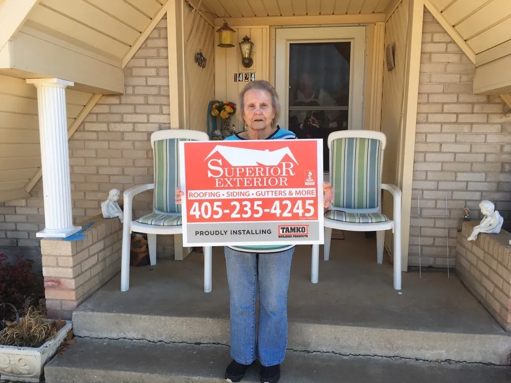 Slide of Superior Exterior Insurance Restoration