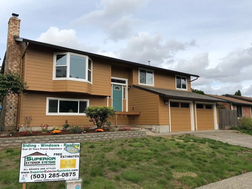 Slide of Superior Exterior Systems