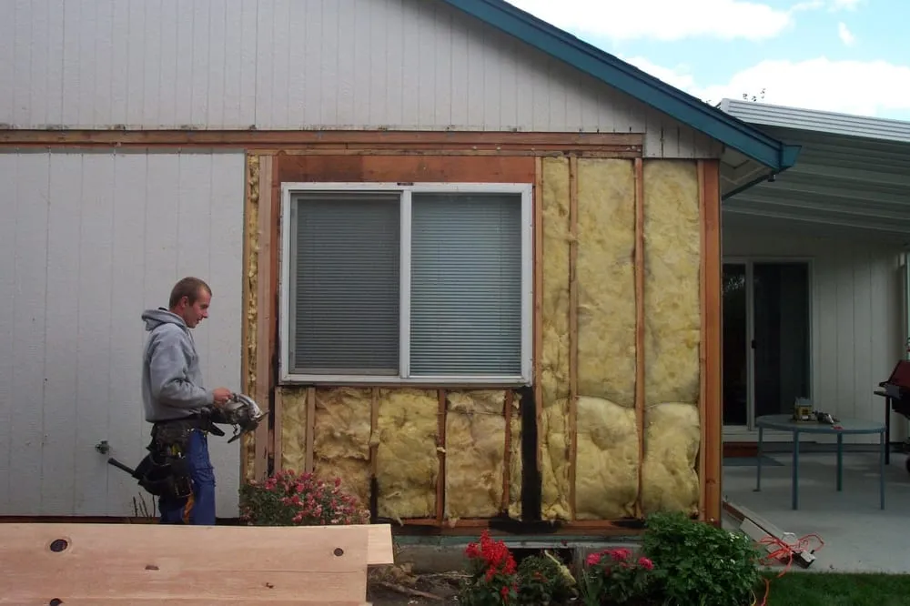 Slide of Superior Exterior Systems