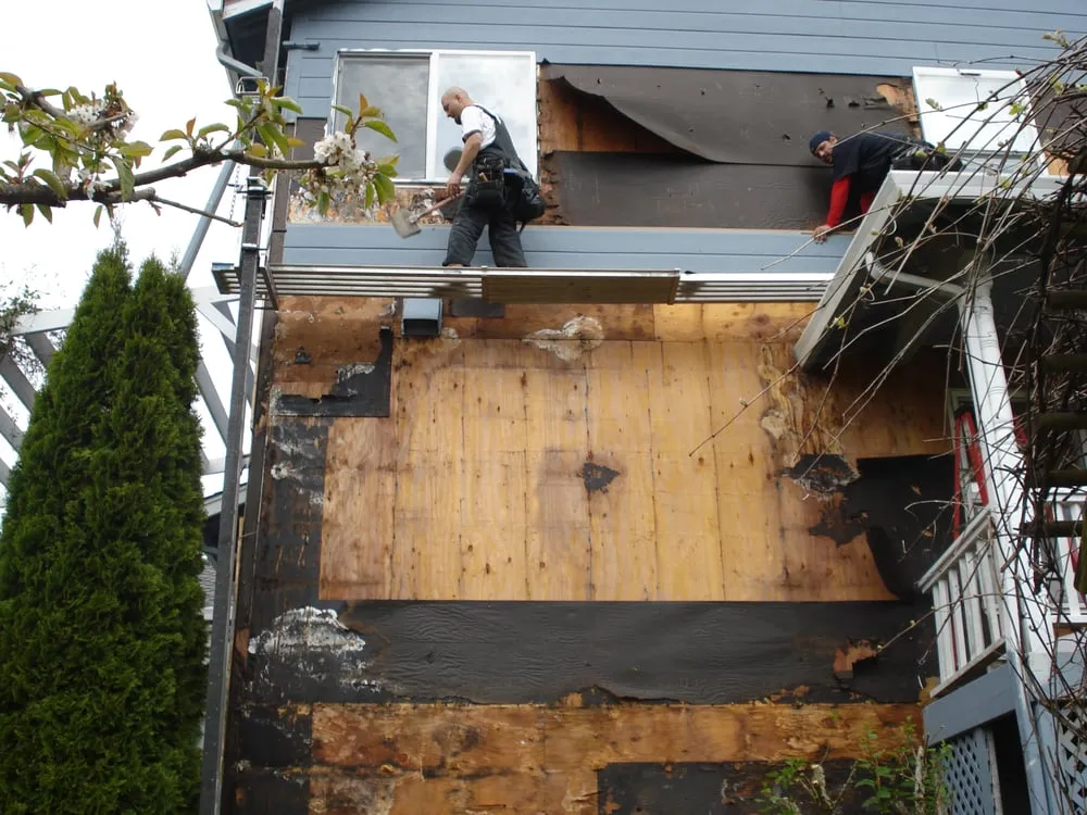 Slide of Superior Exterior Systems