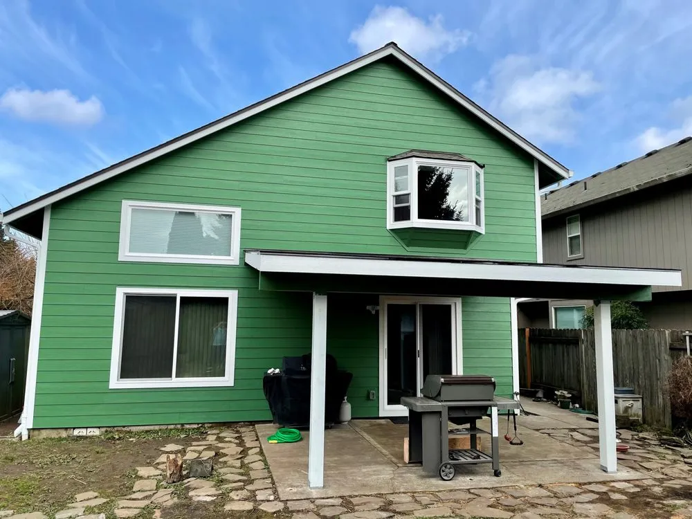 Slide of Superior Exterior Systems