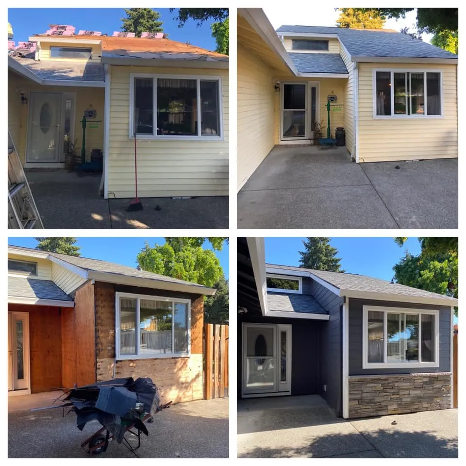 Slide of Superior Exterior Systems