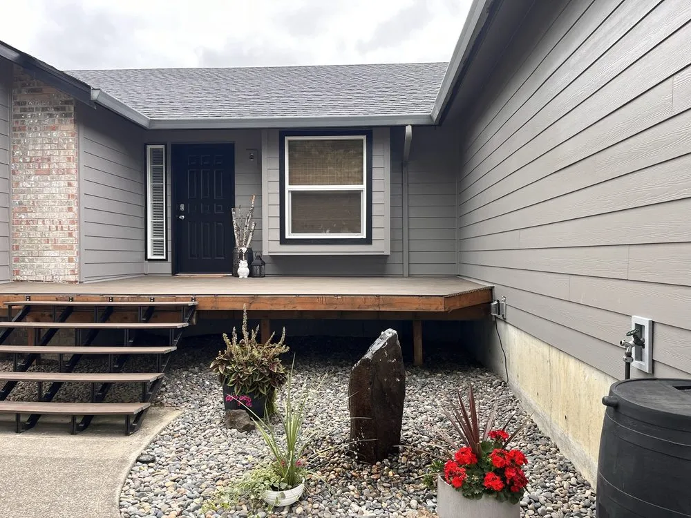 Slide of Superior Exterior Systems