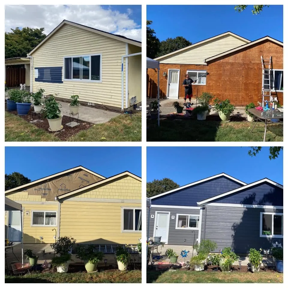 Slide of Superior Exterior Systems