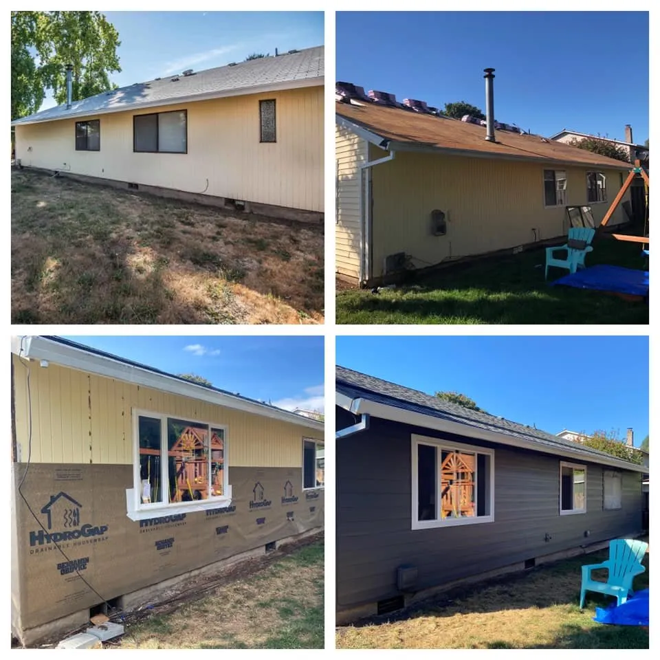 Slide of Superior Exterior Systems