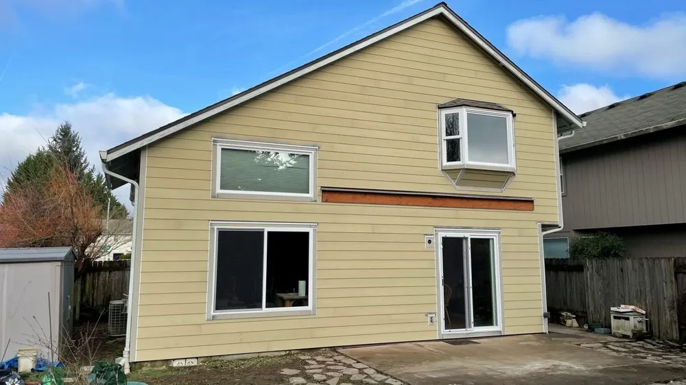 Slide of Superior Exterior Systems