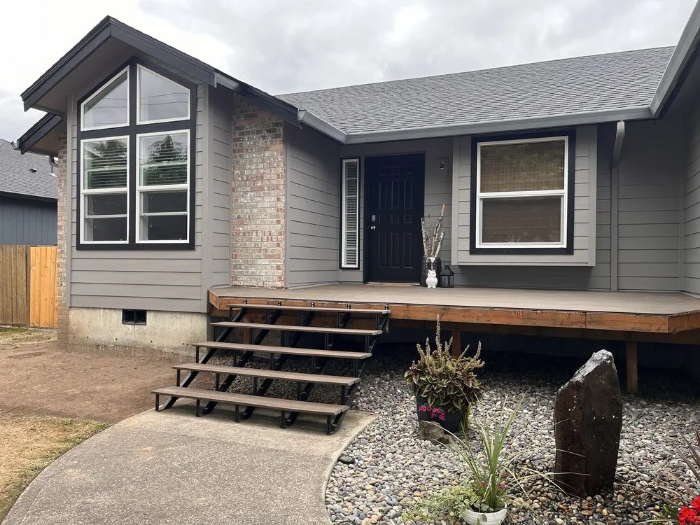 Slide of Superior Exterior Systems