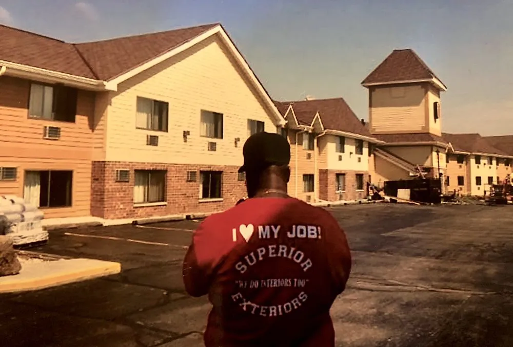 Slide of Superior Exteriors & Interiors