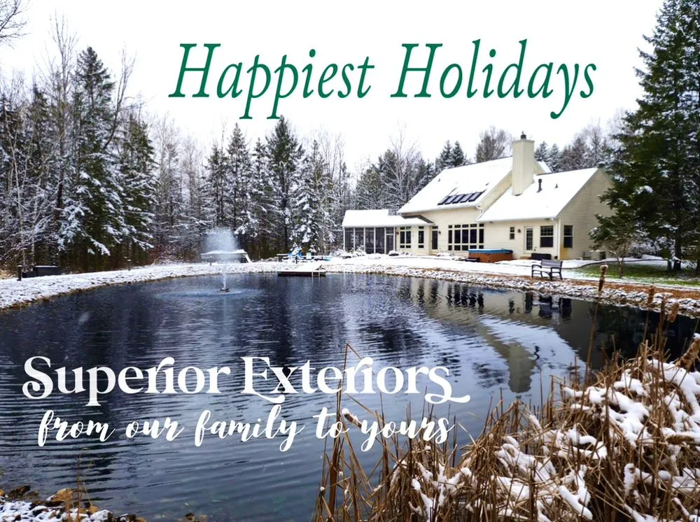 Slide of Superior Exteriors & Interiors