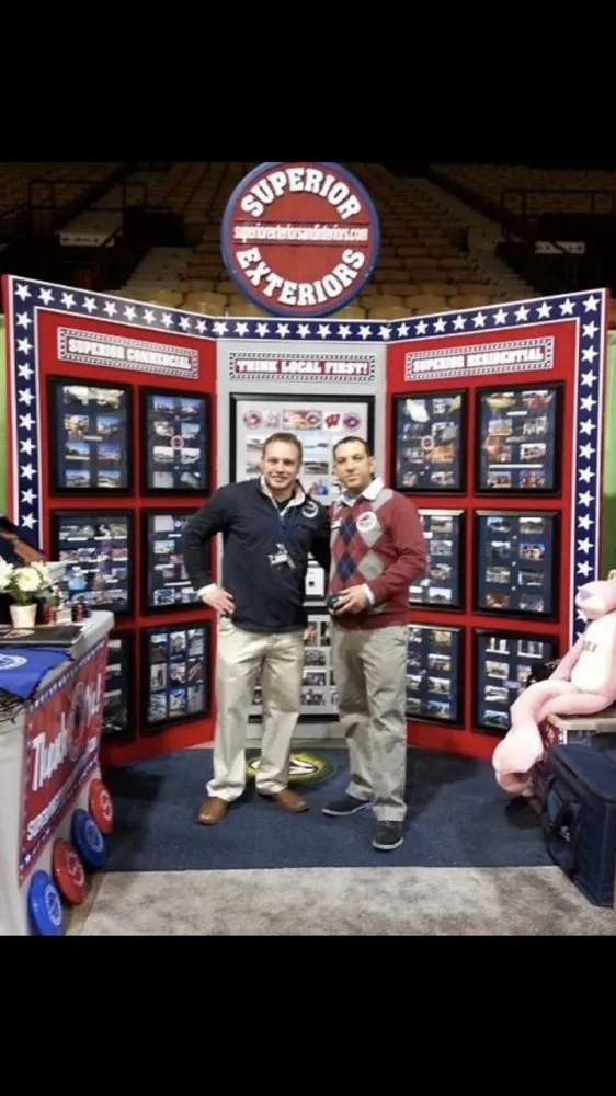 Slide of Superior Exteriors & Interiors