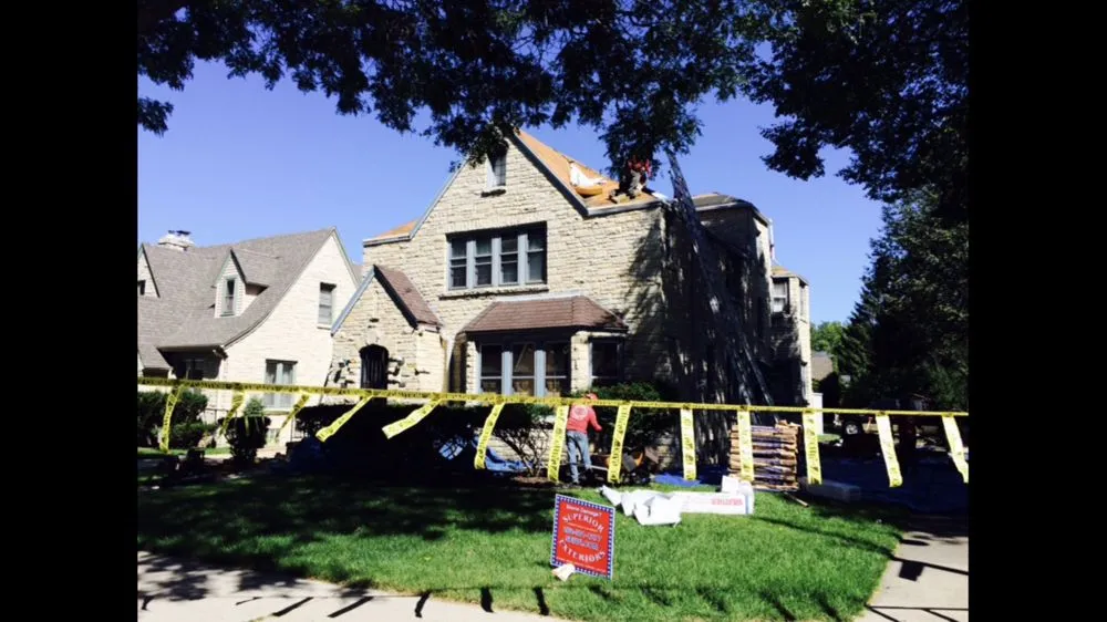 Slide of Superior Exteriors & Interiors