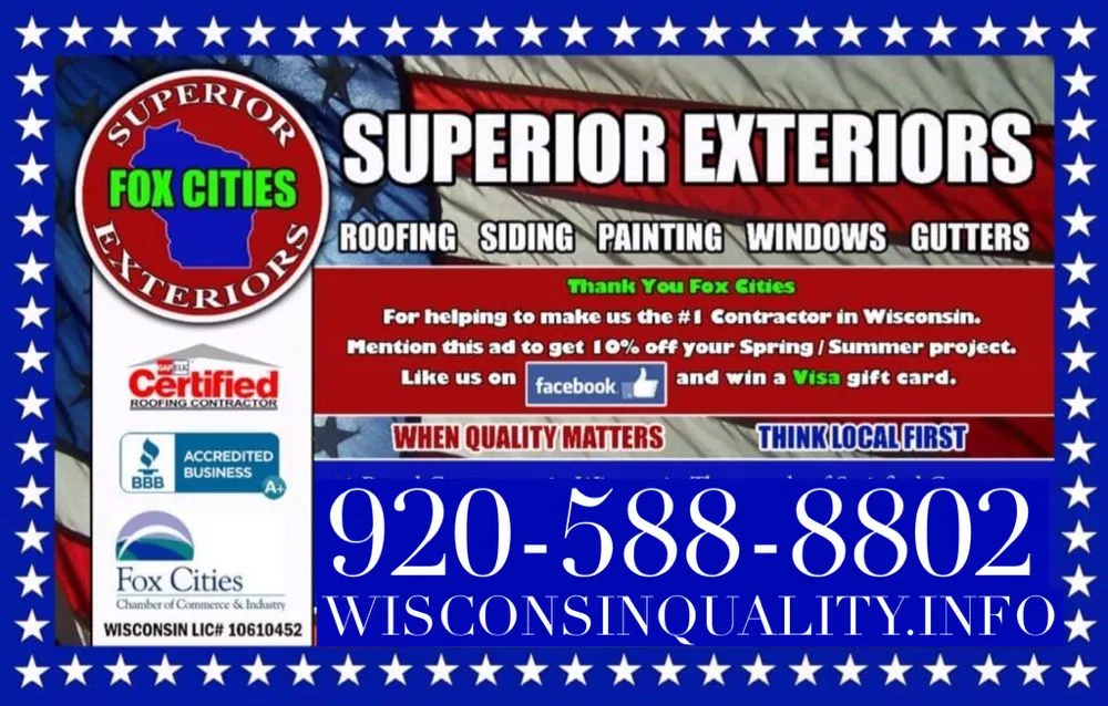 Slide of Superior Exteriors & Interiors