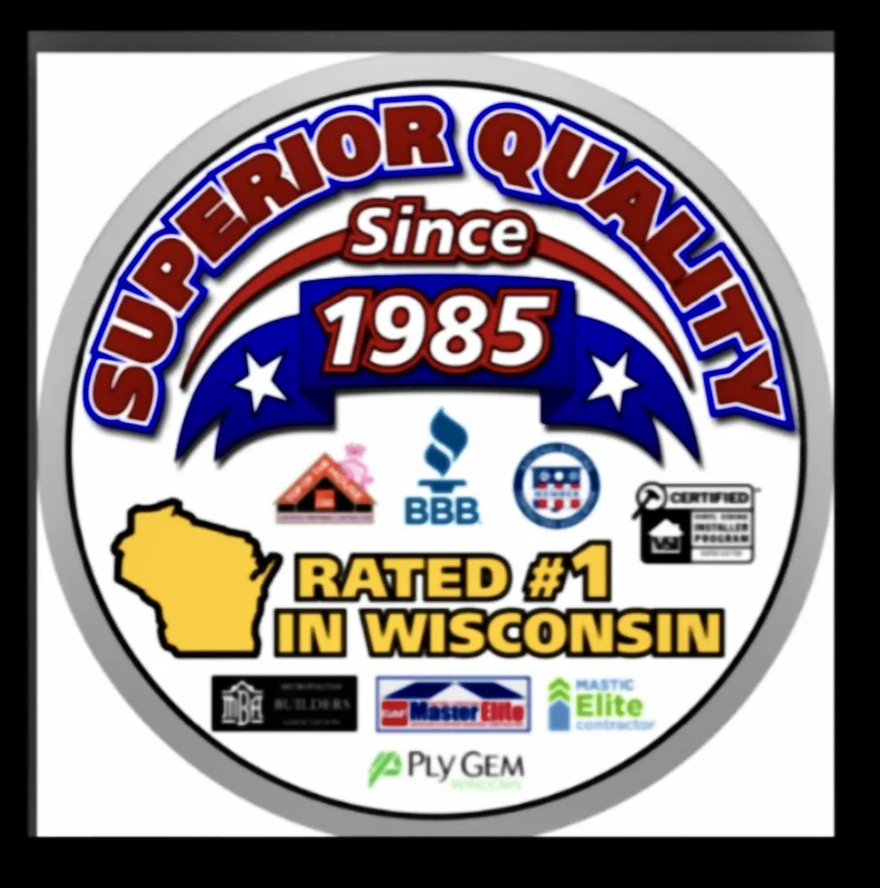 Slide of Superior Exteriors & Interiors