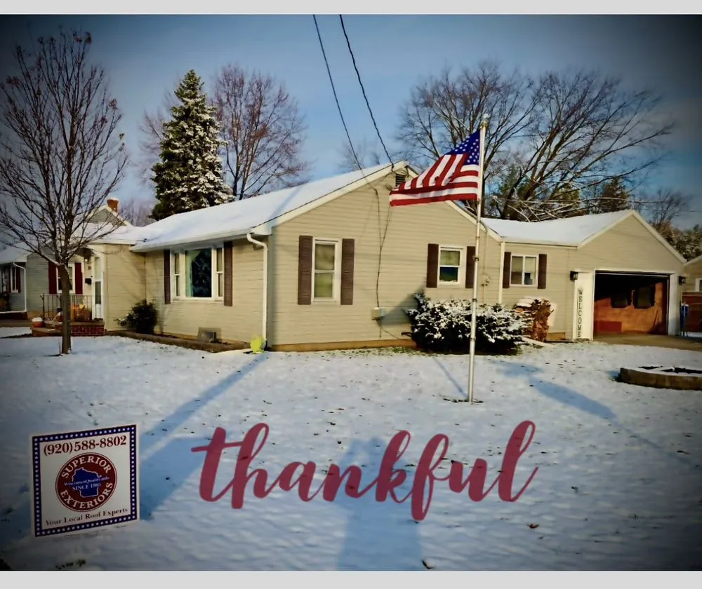 Slide of Superior Exteriors & Interiors