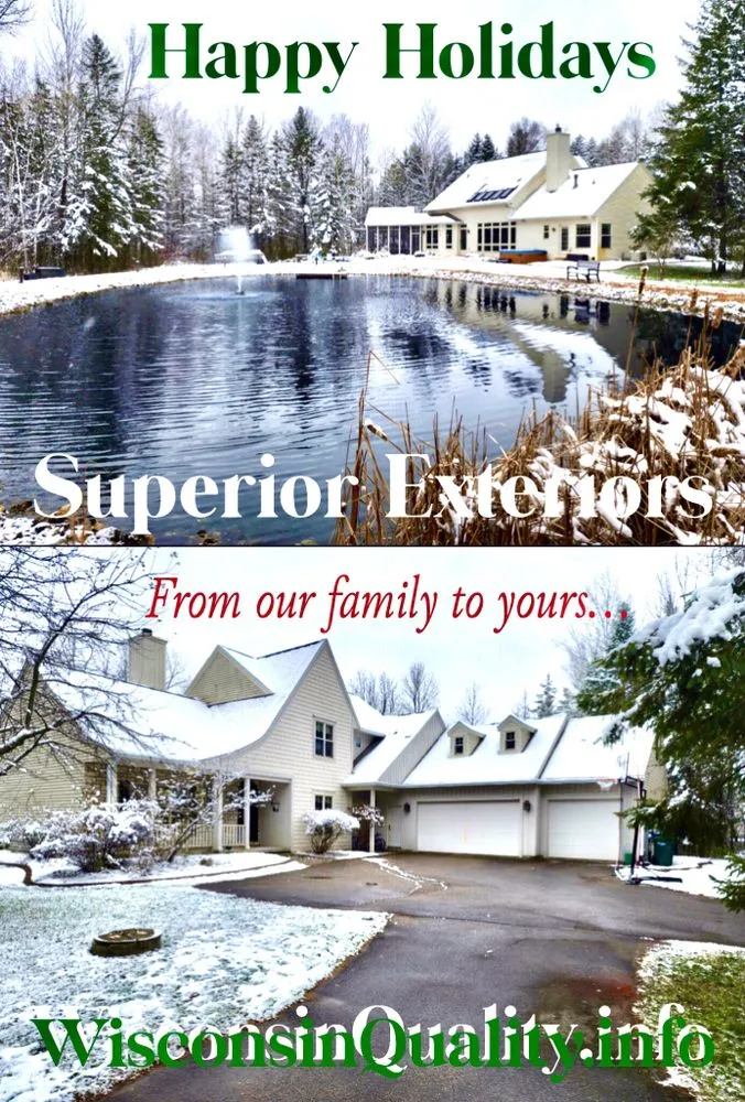 Slide of Superior Exteriors & Interiors